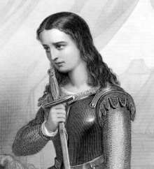 Joan of Arc